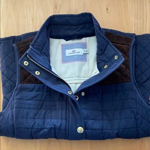 Vineyard Vines vest